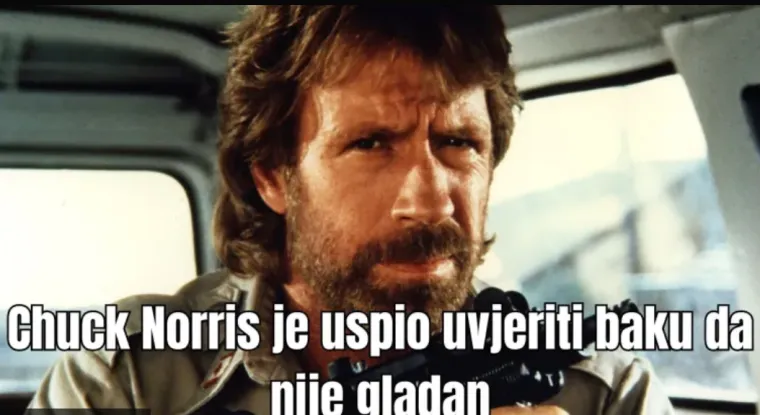 Svijet se opra&scaron;ta od Chucka Norrisa: Inspirirao je tisuće &scaron;ala, prisjetite se onih ponajboljih