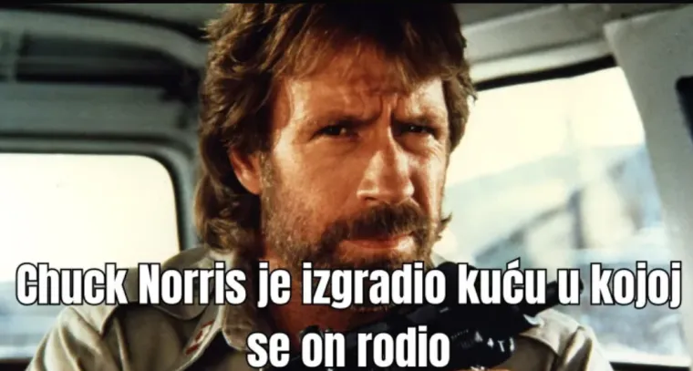 Svijet se opra&scaron;ta od Chucka Norrisa: Inspirirao je tisuće &scaron;ala, prisjetite se onih ponajboljih