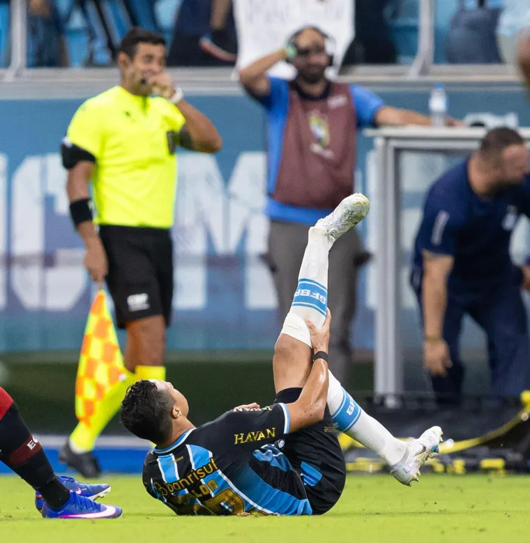 Te&scaron;ka ozljeda zaledila stadion u Brazilu, igrači i navijači ostali u nevjerici