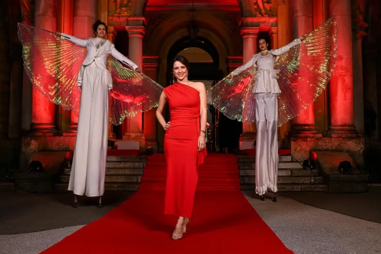 Dodjela Večernjakove ruže: Pogledajte koje su zvijezde zablistale na crvenom tepihu