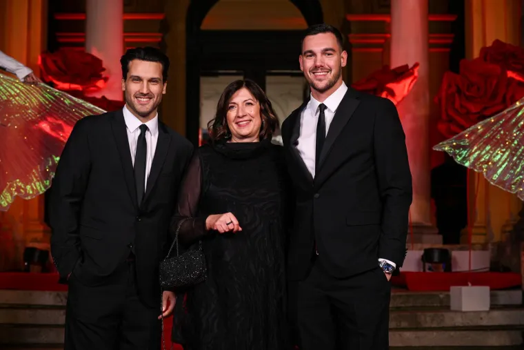 Dodjela Večernjakove ruže: Pogledajte koje su zvijezde zablistale na crvenom tepihu