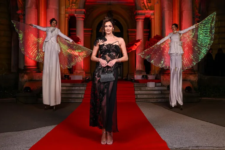 Dodjela Večernjakove ruže: Pogledajte koje su zvijezde zablistale na crvenom tepihu