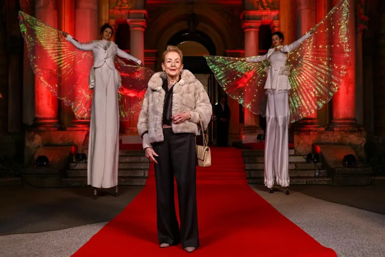 Dodjela Večernjakove ruže: Pogledajte koje su zvijezde zablistale na crvenom tepihu