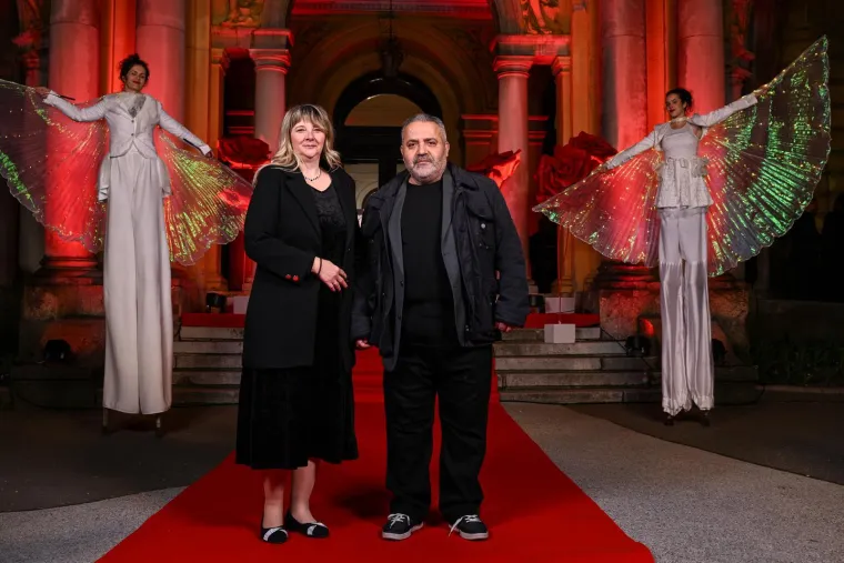 Dodjela Večernjakove ruže: Pogledajte koje su zvijezde zablistale na crvenom tepihu