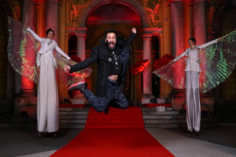 Dodjela Večernjakove ruže: Pogledajte koje su zvijezde zablistale na crvenom tepihu