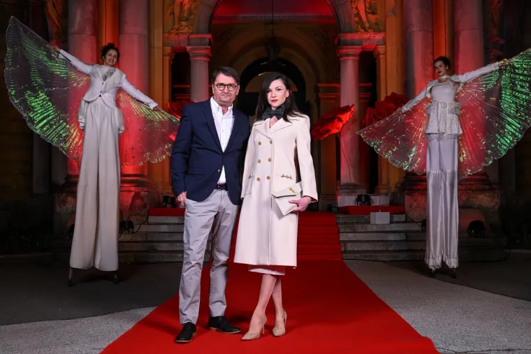 Dodjela Večernjakove ruže: Pogledajte koje su zvijezde zablistale na crvenom tepihu