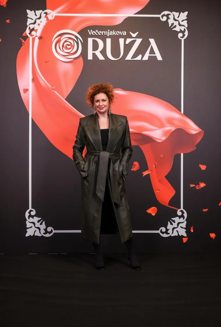 Dodjela Večernjakove ruže: Pogledajte koje su zvijezde zablistale na crvenom tepihu