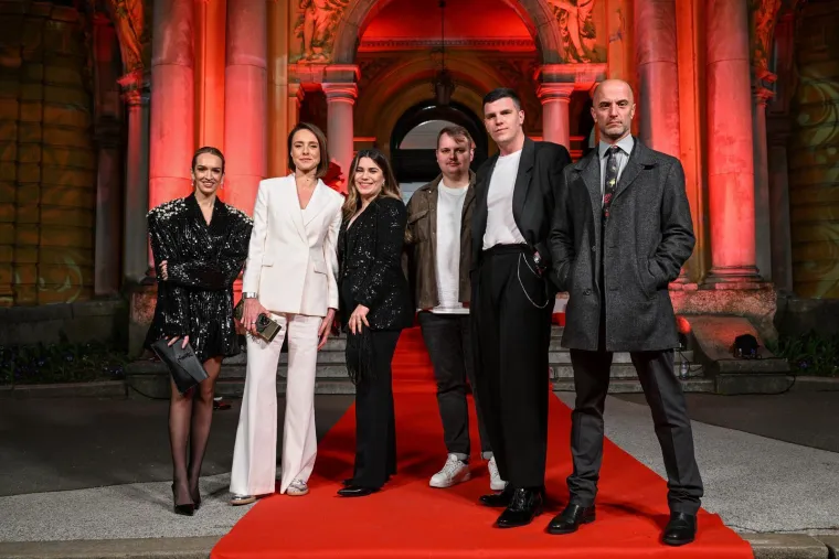 Dodjela Večernjakove ruže: Pogledajte koje su zvijezde zablistale na crvenom tepihu