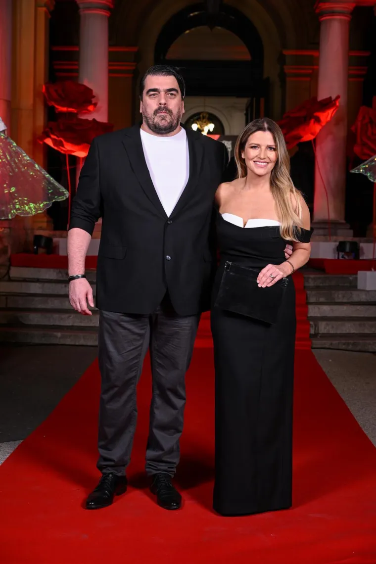 Dodjela Večernjakove ruže: Pogledajte koje su zvijezde zablistale na crvenom tepihu