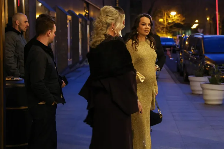 Predsjednik HNS-a se oženio! Pogledajte tko je sve do&scaron;ao na luksuznu svadbu u Westinu