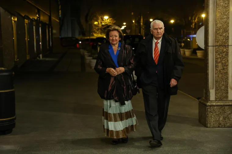 Predsjednik HNS-a se oženio! Pogledajte tko je sve do&scaron;ao na luksuznu svadbu u Westinu