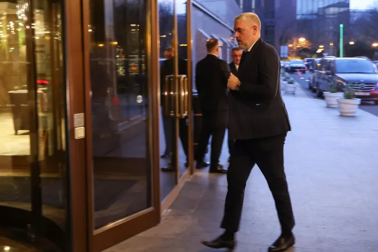 Predsjednik HNS-a se oženio! Pogledajte tko je sve do&scaron;ao na luksuznu svadbu u Westinu