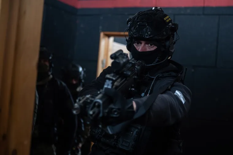 Ne, ovo nije igrica! Ovako se to radi u stvarnom životu: Pogledajte vježbu vojne policije i specijalaca