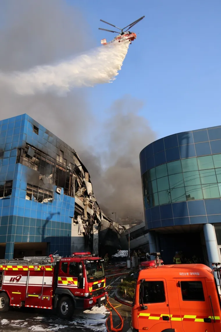 Za vrijeme ručka izbio smrtonosni požar u tvornici autodijelova: Poginulo 14 ljudi, jo&scaron; 60 ozlijeđeno