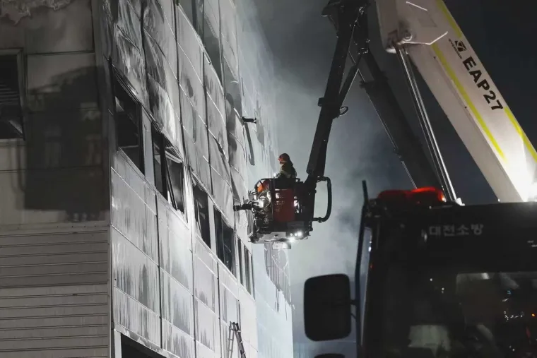 Za vrijeme ručka izbio smrtonosni požar u tvornici autodijelova: Poginulo 14 ljudi, jo&scaron; 60 ozlijeđeno