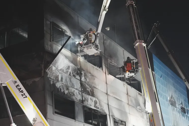 Za vrijeme ručka izbio smrtonosni požar u tvornici autodijelova: Poginulo 14 ljudi, jo&scaron; 60 ozlijeđeno