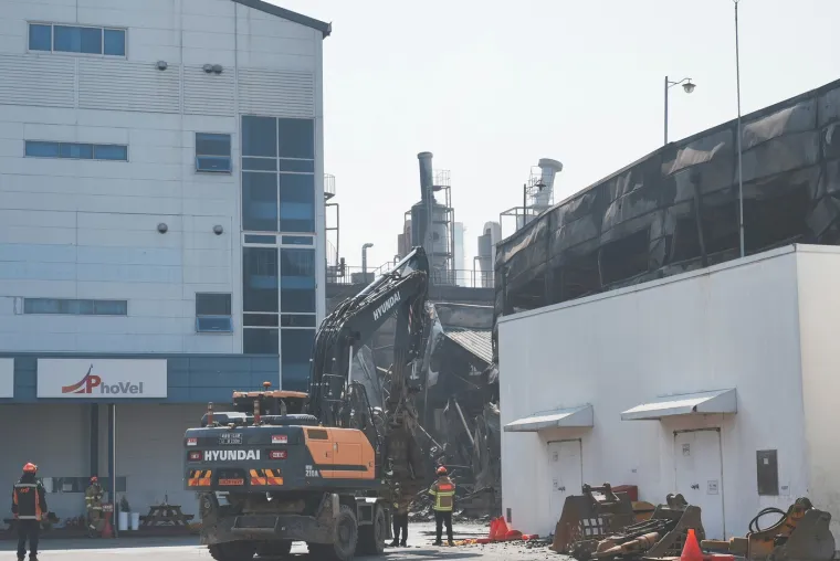 Za vrijeme ručka izbio smrtonosni požar u tvornici autodijelova: Poginulo 14 ljudi, jo&scaron; 60 ozlijeđeno