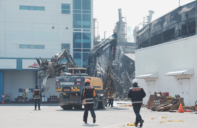 Za vrijeme ručka izbio smrtonosni požar u tvornici autodijelova: Poginulo 14 ljudi, jo&scaron; 60 ozlijeđeno