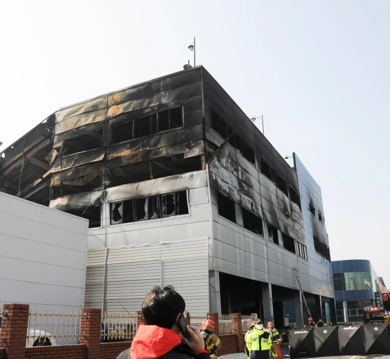 Za vrijeme ručka izbio smrtonosni požar u tvornici autodijelova: Poginulo 14 ljudi, jo&scaron; 60 ozlijeđeno