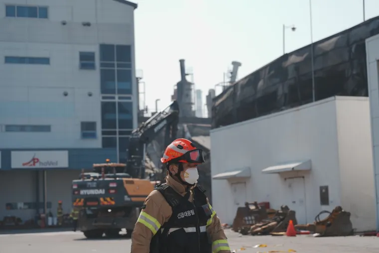 Za vrijeme ručka izbio smrtonosni požar u tvornici autodijelova: Poginulo 14 ljudi, jo&scaron; 60 ozlijeđeno