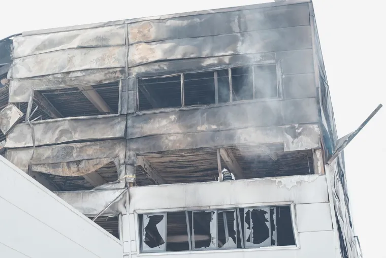 Za vrijeme ručka izbio smrtonosni požar u tvornici autodijelova: Poginulo 14 ljudi, jo&scaron; 60 ozlijeđeno