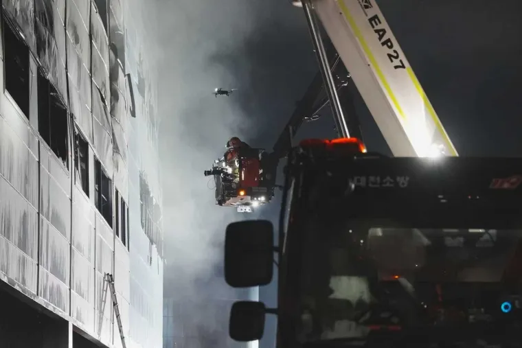 Za vrijeme ručka izbio smrtonosni požar u tvornici autodijelova: Poginulo 14 ljudi, jo&scaron; 60 ozlijeđeno