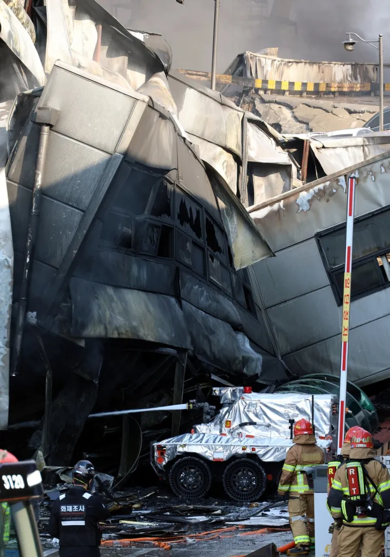 Za vrijeme ručka izbio smrtonosni požar u tvornici autodijelova: Poginulo 14 ljudi, jo&scaron; 60 ozlijeđeno