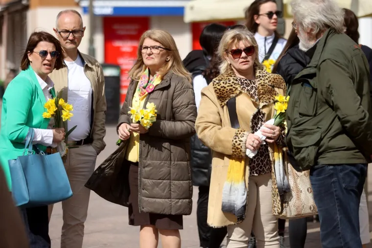 Danas je sve u znaku narcisa: Ovaj cvijet ima puno veću poruku od najave proljeća