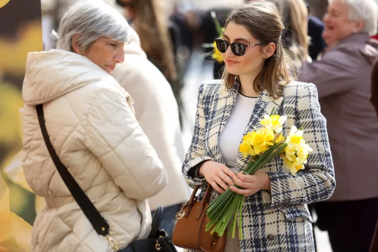 Danas je sve u znaku narcisa: Ovaj cvijet ima puno veću poruku od najave proljeća