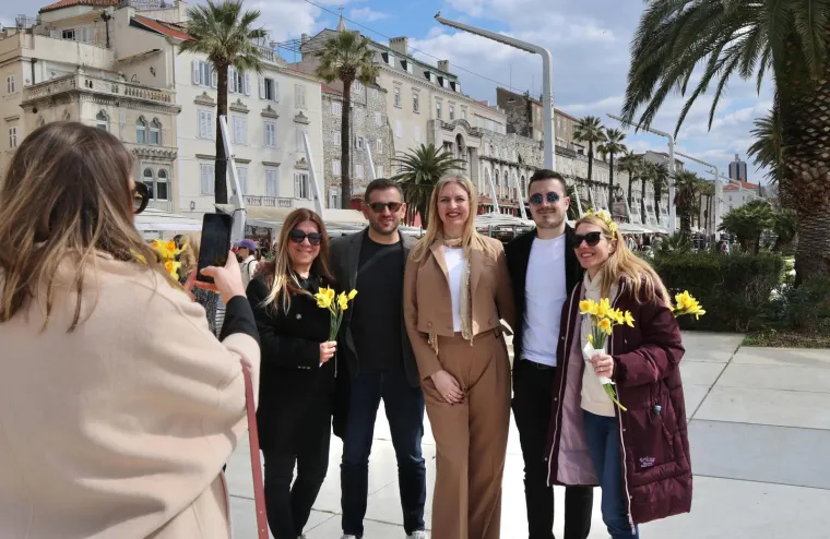 Danas je sve u znaku narcisa: Ovaj cvijet ima puno veću poruku od najave proljeća