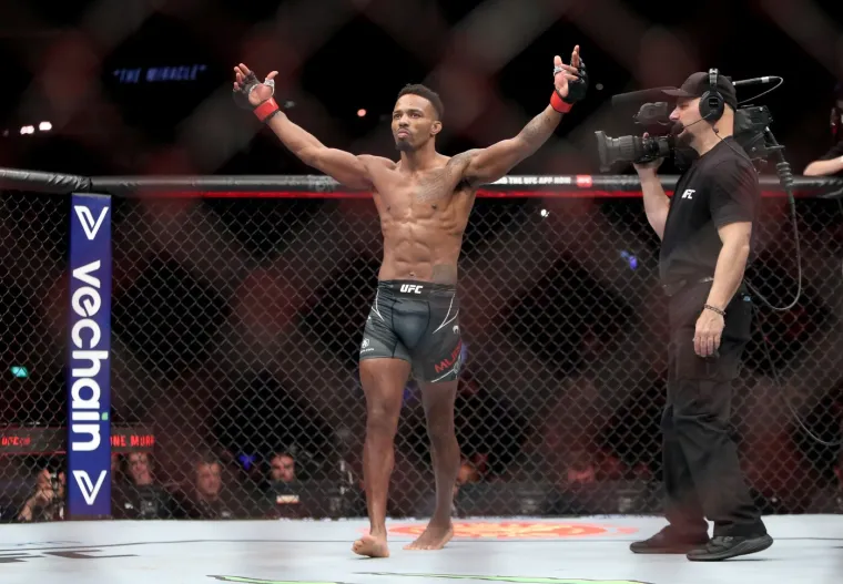 UFC-ovog '50 centa' upucali u lice i ostavili da krvari na cesti: 'Ne bojim se ničeg'