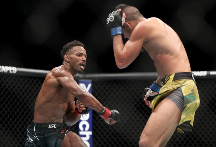 UFC-ovog '50 centa' upucali u lice i ostavili da krvari na cesti: 'Ne bojim se ničeg'