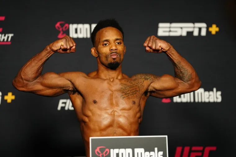 UFC-ovog '50 centa' upucali u lice i ostavili da krvari na cesti: 'Ne bojim se ničeg'