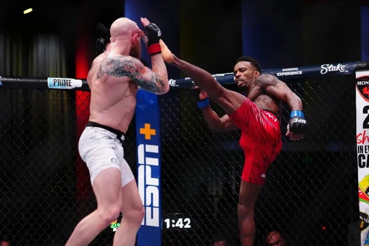 UFC-ovog '50 centa' upucali u lice i ostavili da krvari na cesti: 'Ne bojim se ničeg'