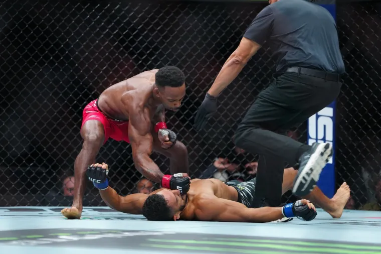 UFC-ovog '50 centa' upucali u lice i ostavili da krvari na cesti: 'Ne bojim se ničeg'