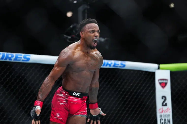 UFC-ovog '50 centa' upucali u lice i ostavili da krvari na cesti: 'Ne bojim se ničeg'