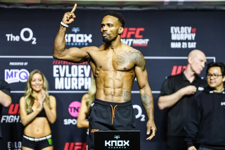 UFC-ovog '50 centa' upucali u lice i ostavili da krvari na cesti: 'Ne bojim se ničeg'