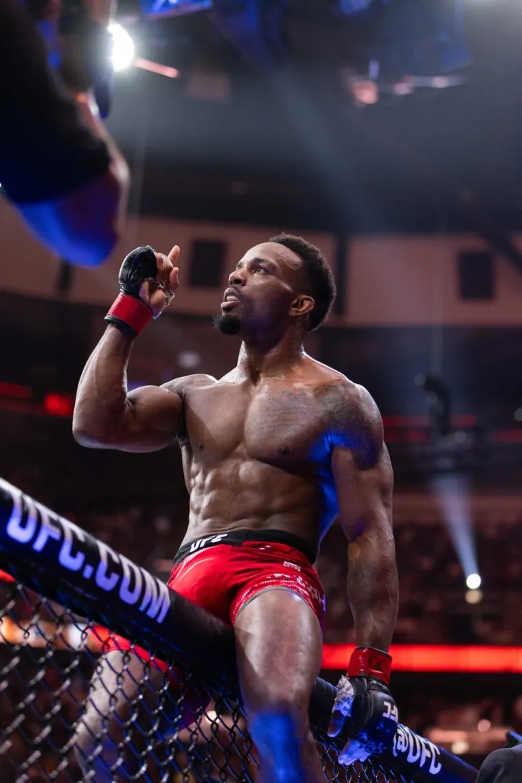 UFC-ovog '50 centa' upucali u lice i ostavili da krvari na cesti: 'Ne bojim se ničeg'