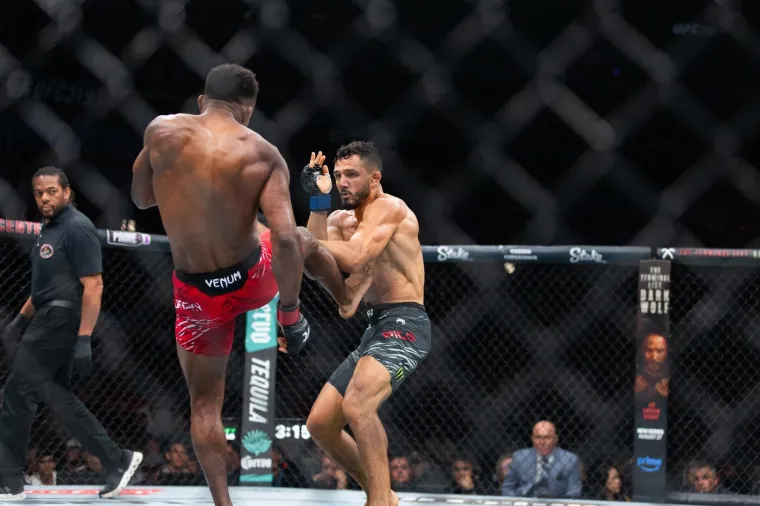 UFC-ovog '50 centa' upucali u lice i ostavili da krvari na cesti: 'Ne bojim se ničeg'