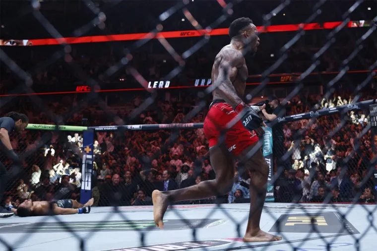 UFC-ovog '50 centa' upucali u lice i ostavili da krvari na cesti: 'Ne bojim se ničeg'