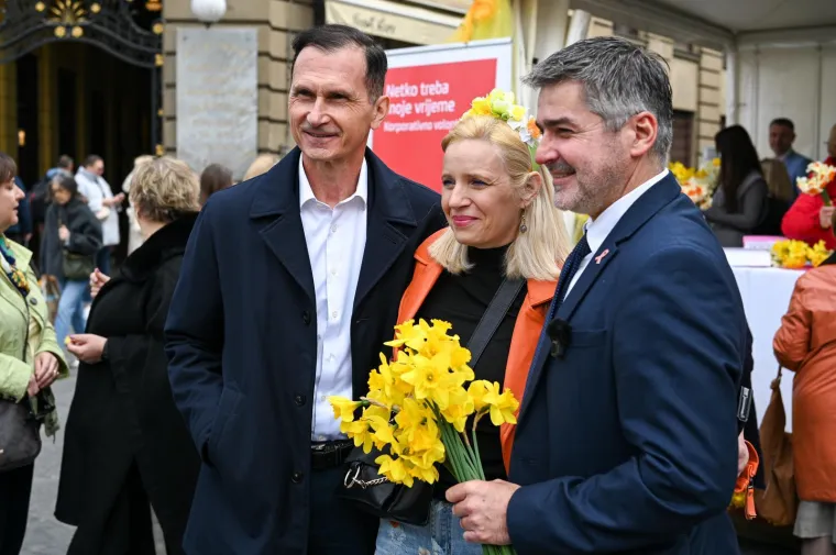 &Scaron;pica puna poznatih, a biv&scaron;a misica ukrala poglede: Nakon borbe s bolesti ostavlja bez daha