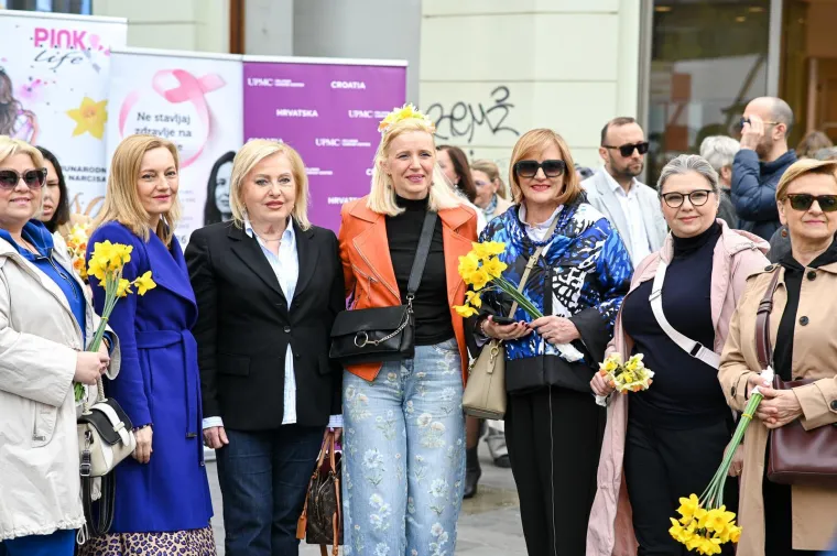 &Scaron;pica puna poznatih, a biv&scaron;a misica ukrala poglede: Nakon borbe s bolesti ostavlja bez daha