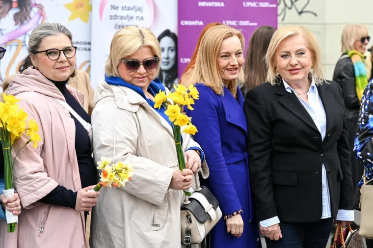 &Scaron;pica puna poznatih, a biv&scaron;a misica ukrala poglede: Nakon borbe s bolesti ostavlja bez daha