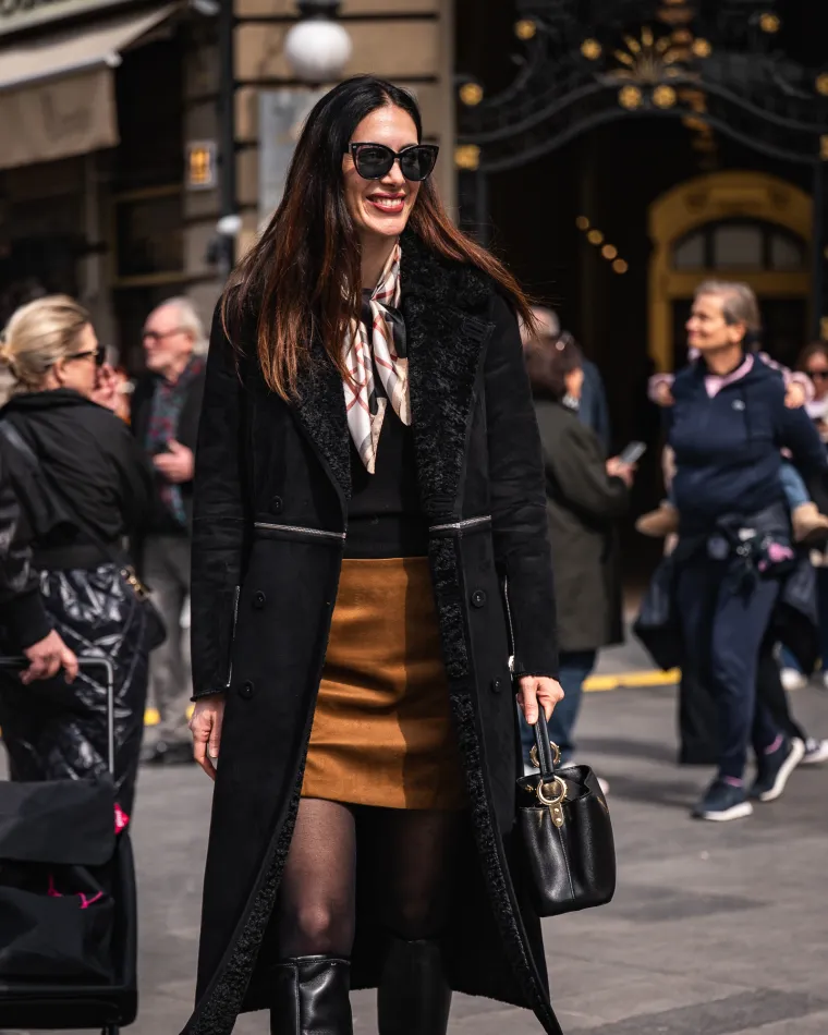 Subotnja &scaron;pica nalik modnoj pisti: Zagrepčanke izdominirale, a posebno se istaknula jedna plavu&scaron;a