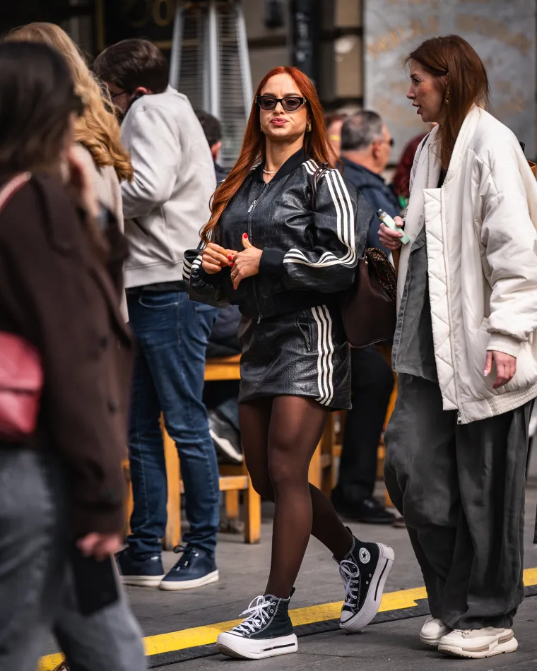 Subotnja &scaron;pica nalik modnoj pisti: Zagrepčanke izdominirale, a posebno se istaknula jedna plavu&scaron;a