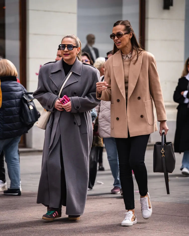 Subotnja &scaron;pica nalik modnoj pisti: Zagrepčanke izdominirale, a posebno se istaknula jedna plavu&scaron;a