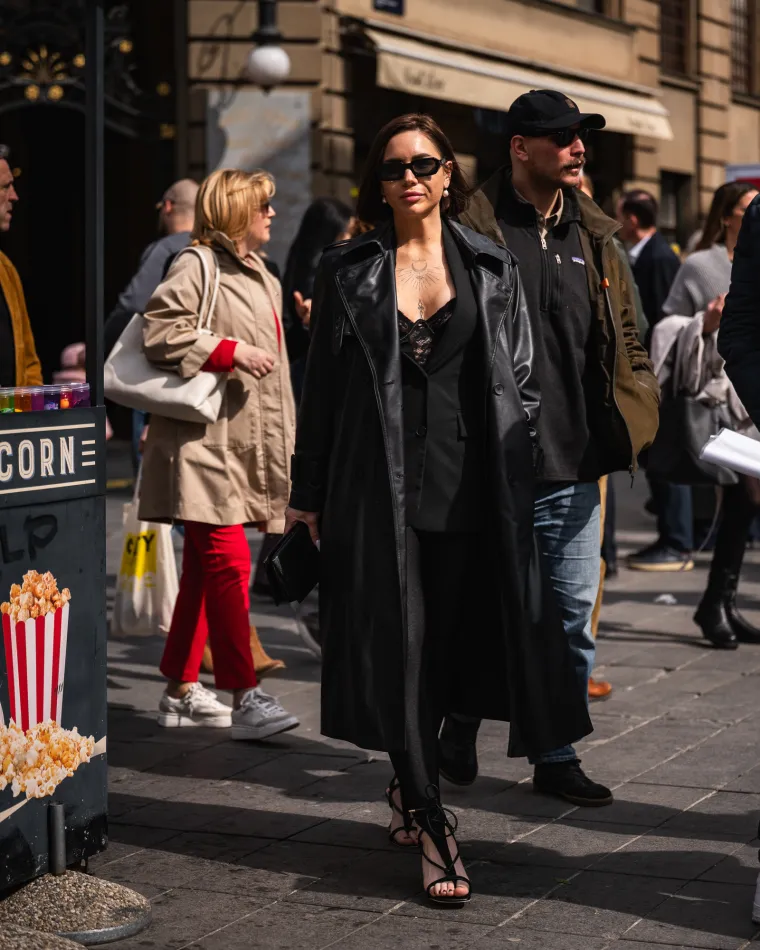 Subotnja &scaron;pica nalik modnoj pisti: Zagrepčanke izdominirale, a posebno se istaknula jedna plavu&scaron;a