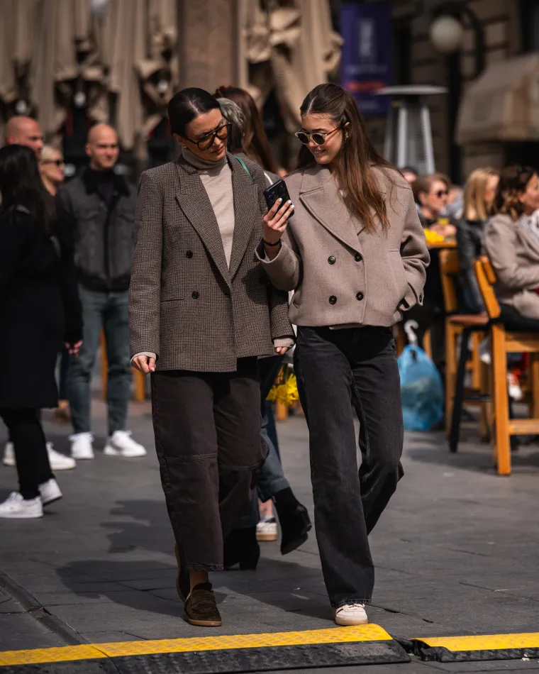Subotnja &scaron;pica nalik modnoj pisti: Zagrepčanke izdominirale, a posebno se istaknula jedna plavu&scaron;a