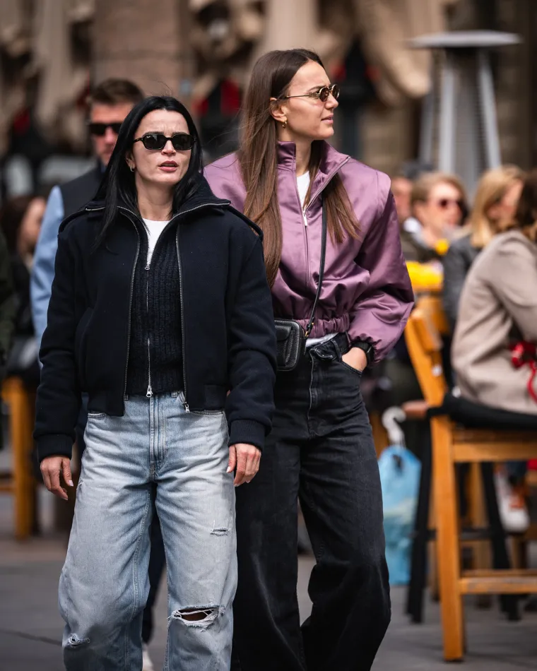 Subotnja &scaron;pica nalik modnoj pisti: Zagrepčanke izdominirale, a posebno se istaknula jedna plavu&scaron;a