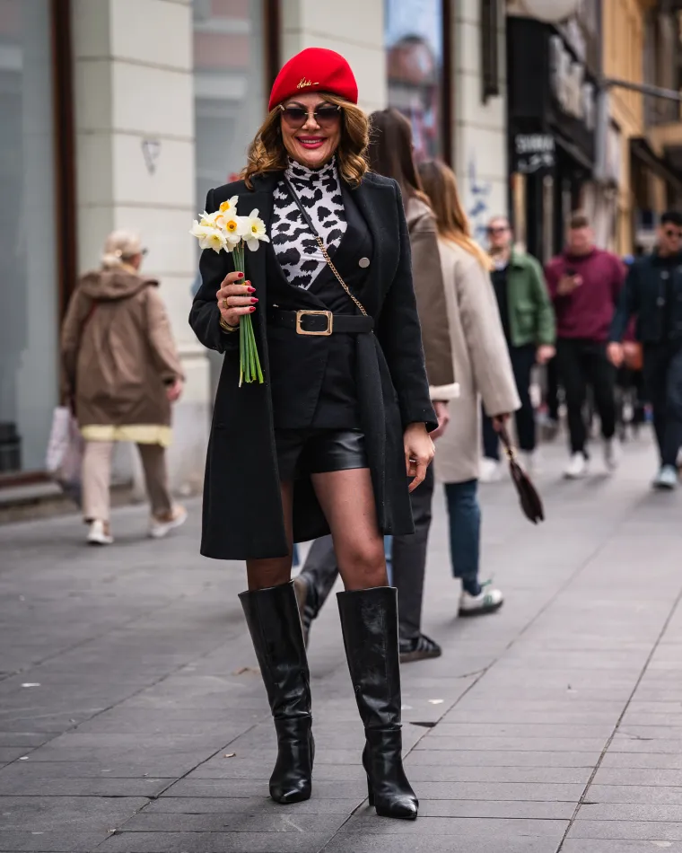 Subotnja &scaron;pica nalik modnoj pisti: Zagrepčanke izdominirale, a posebno se istaknula jedna plavu&scaron;a